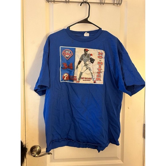 Other - Phillies‎ Vintage Delta Pro Weights T-Shirt